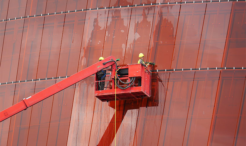  Gondoles de construction et marines 